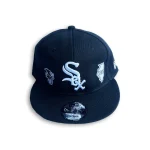 کلاه اسنپ بک اورجینال مشکی SOX‎