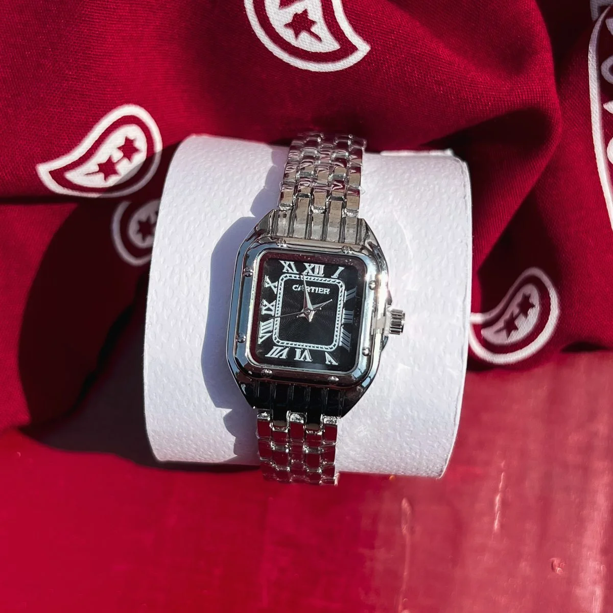 ساعت کارتیر