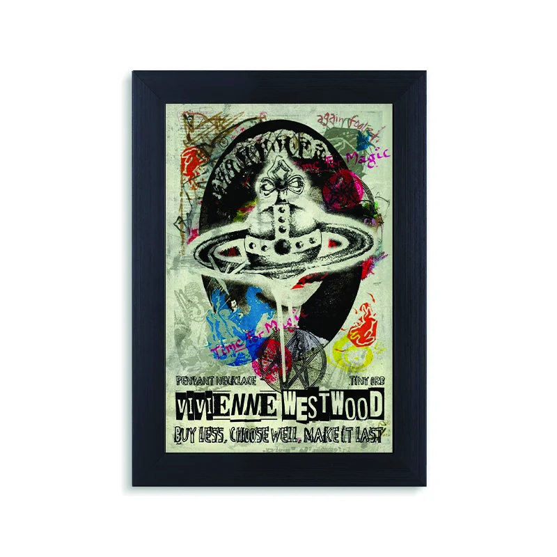  تابلو Vivienne Westwood