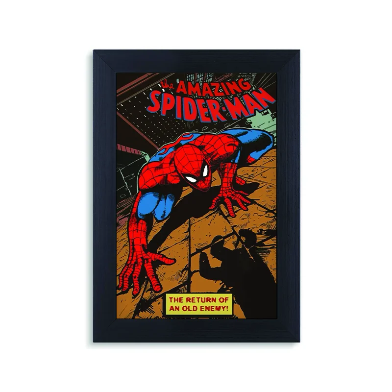 تابلو amazing spiderman