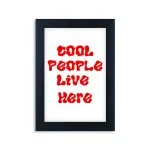 تابلو cool people