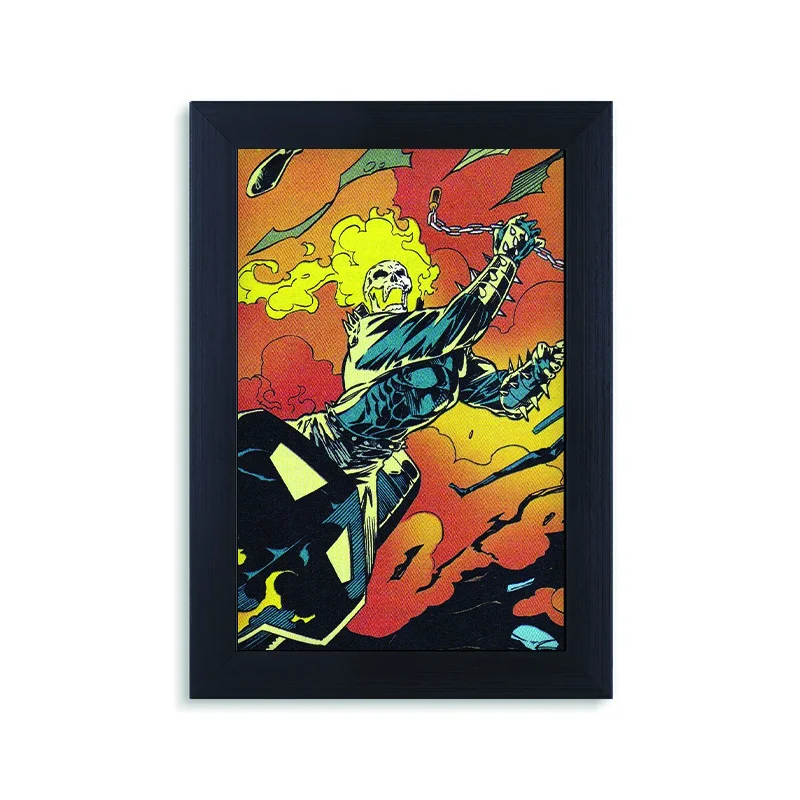 تابلو اسکلت