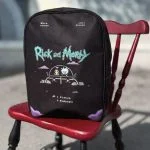 کوله‌پشتی Rick and Morty