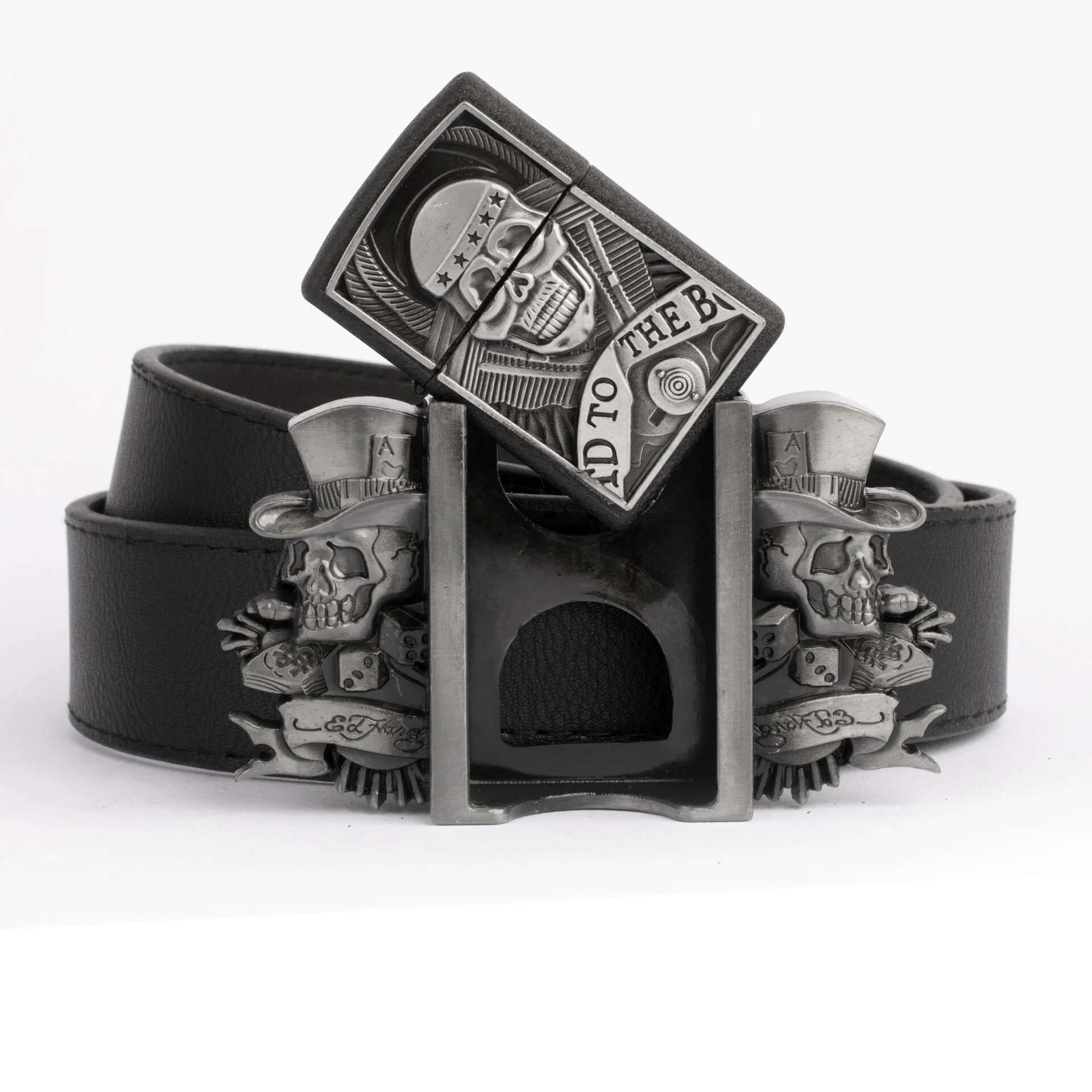 کمربند فندک‌دار اسکلتی