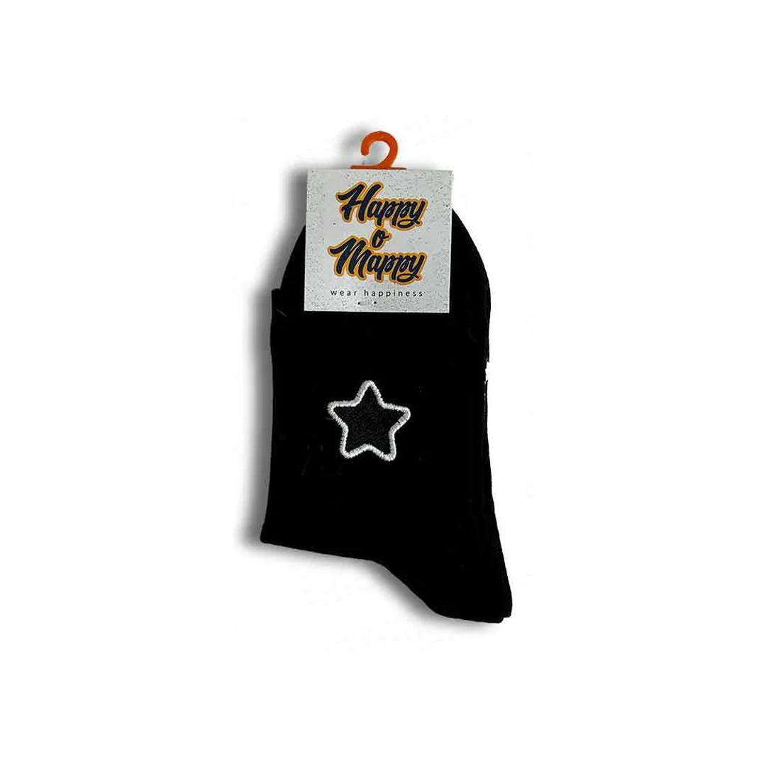 جوراب گلدوزی ستاره