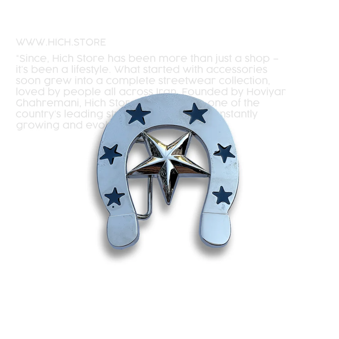 کمربند نعل اسب