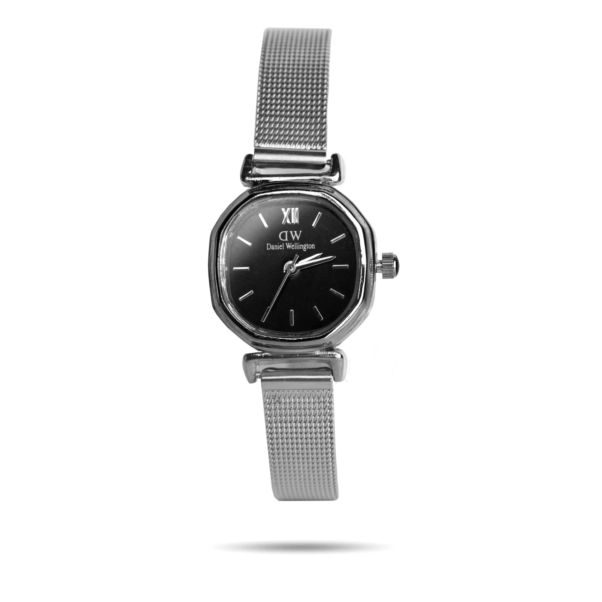 ساعت دنیل ولینگتون سرمه‌ای