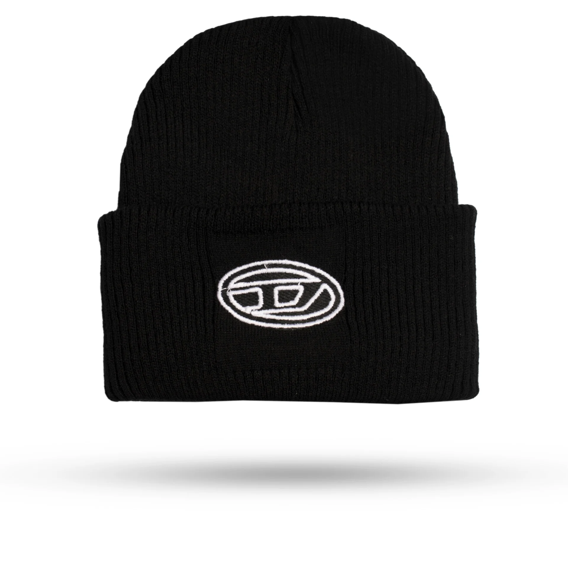 کلاه بافت DIESEL مشکی