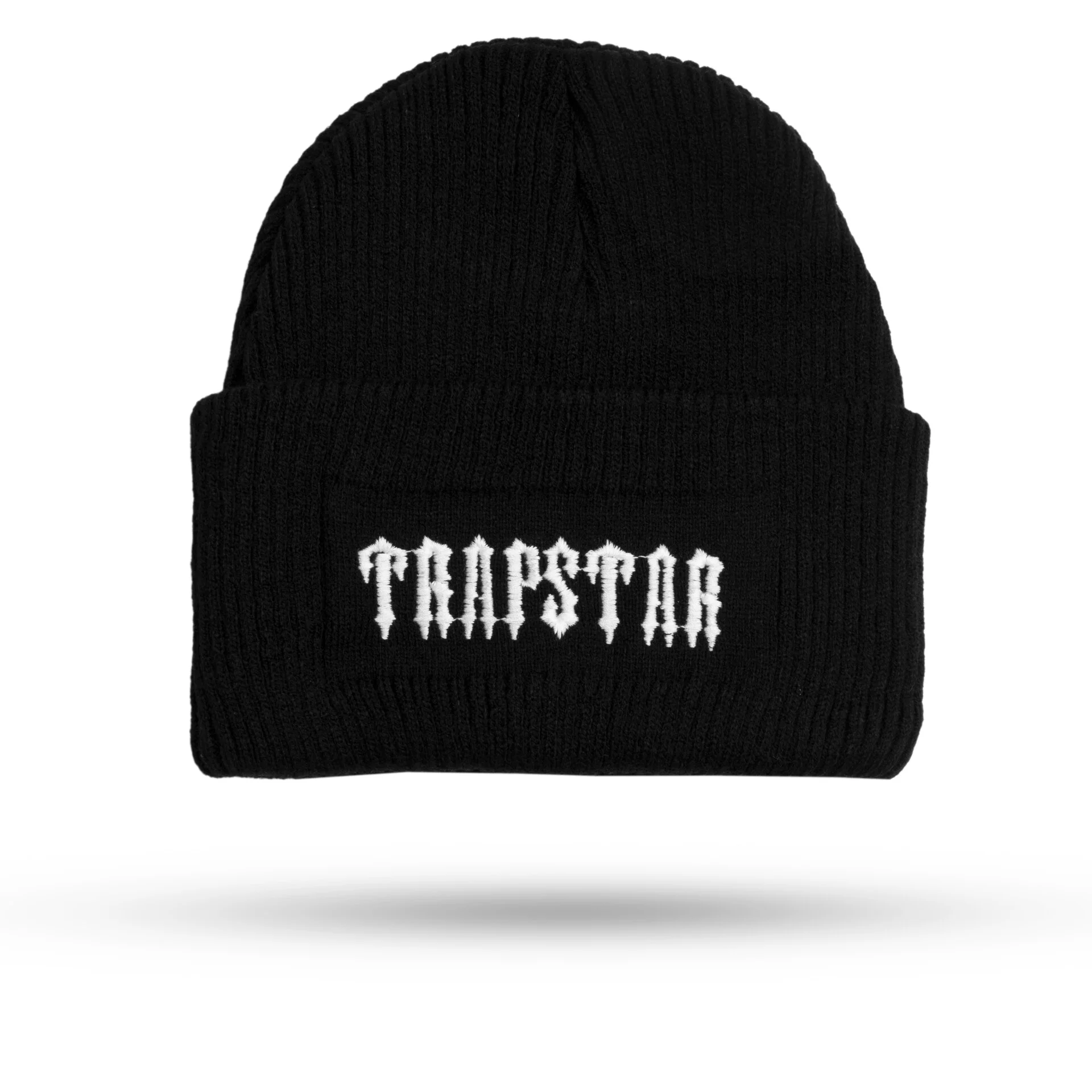 کلاه بافت TRAPSTAR مشکی