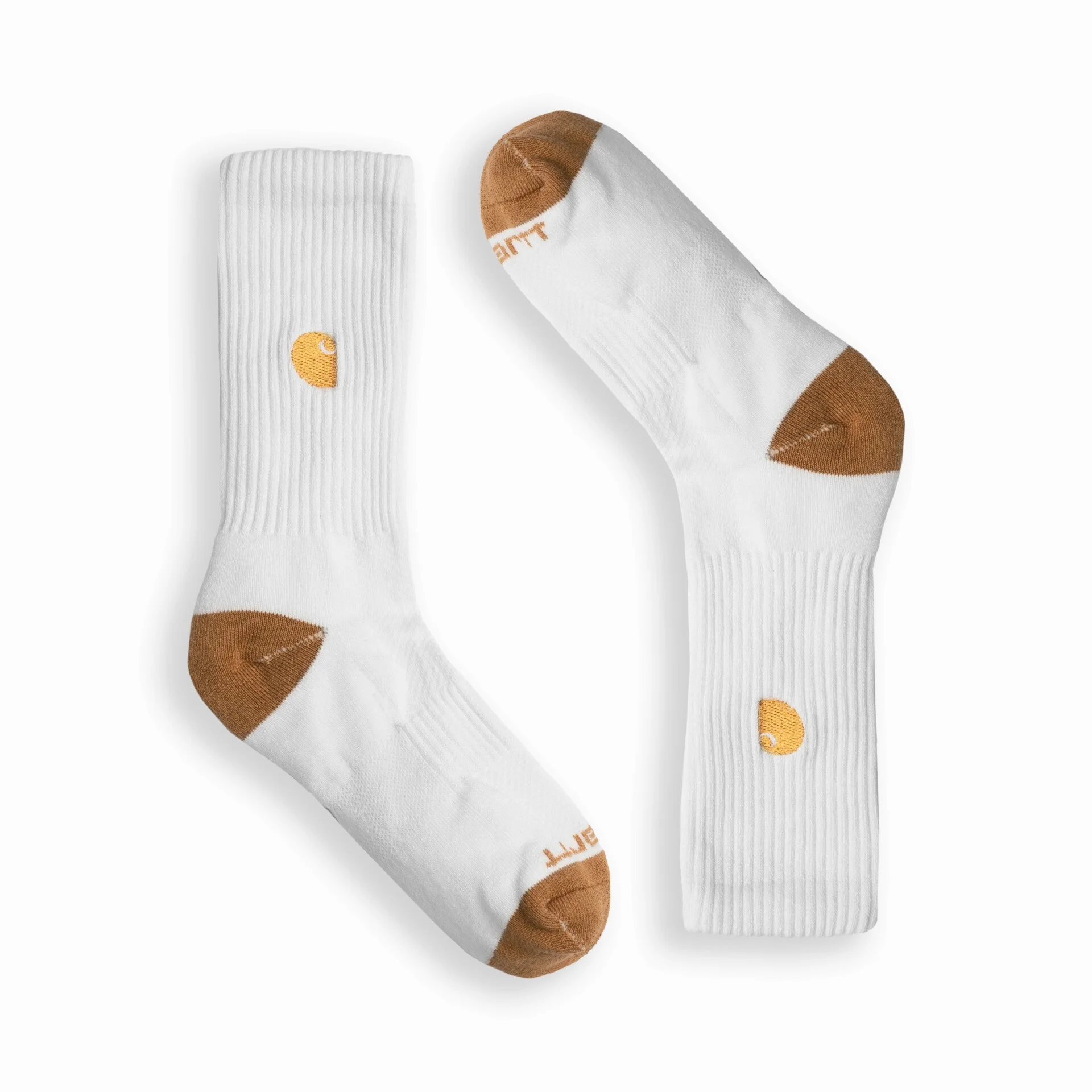 جوراب اتلتیک کارهارت سفید