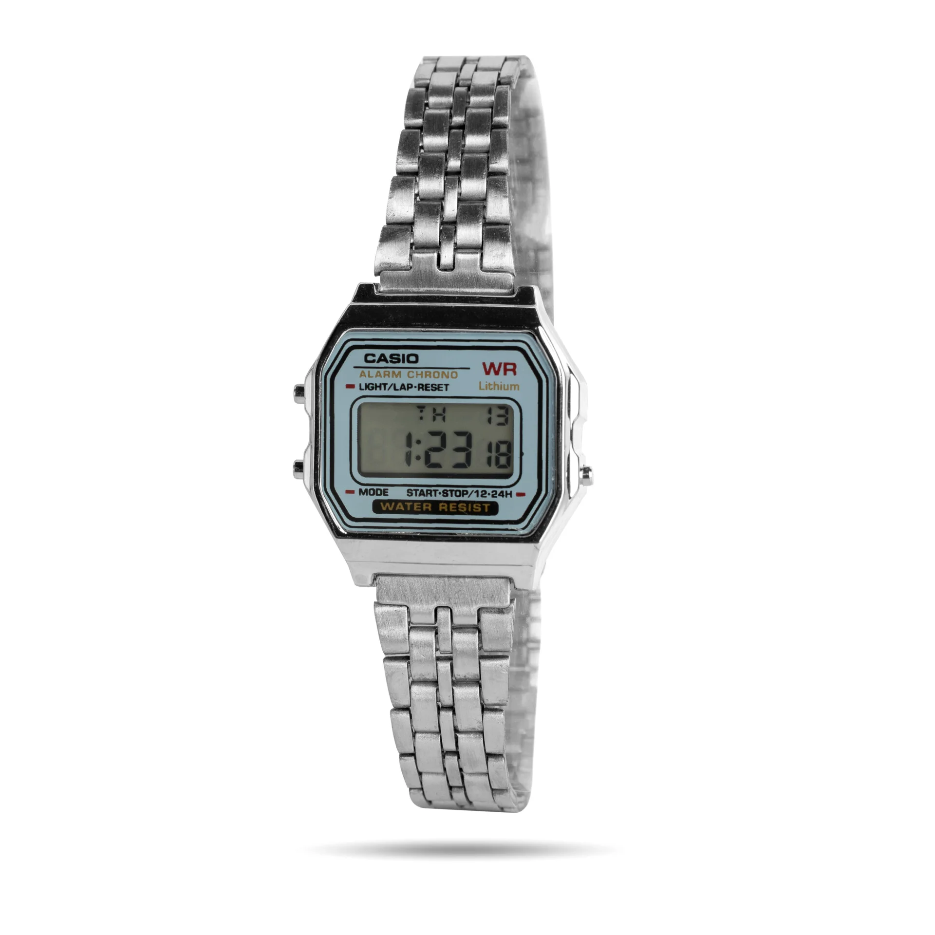  ساعت کاسیو آبی