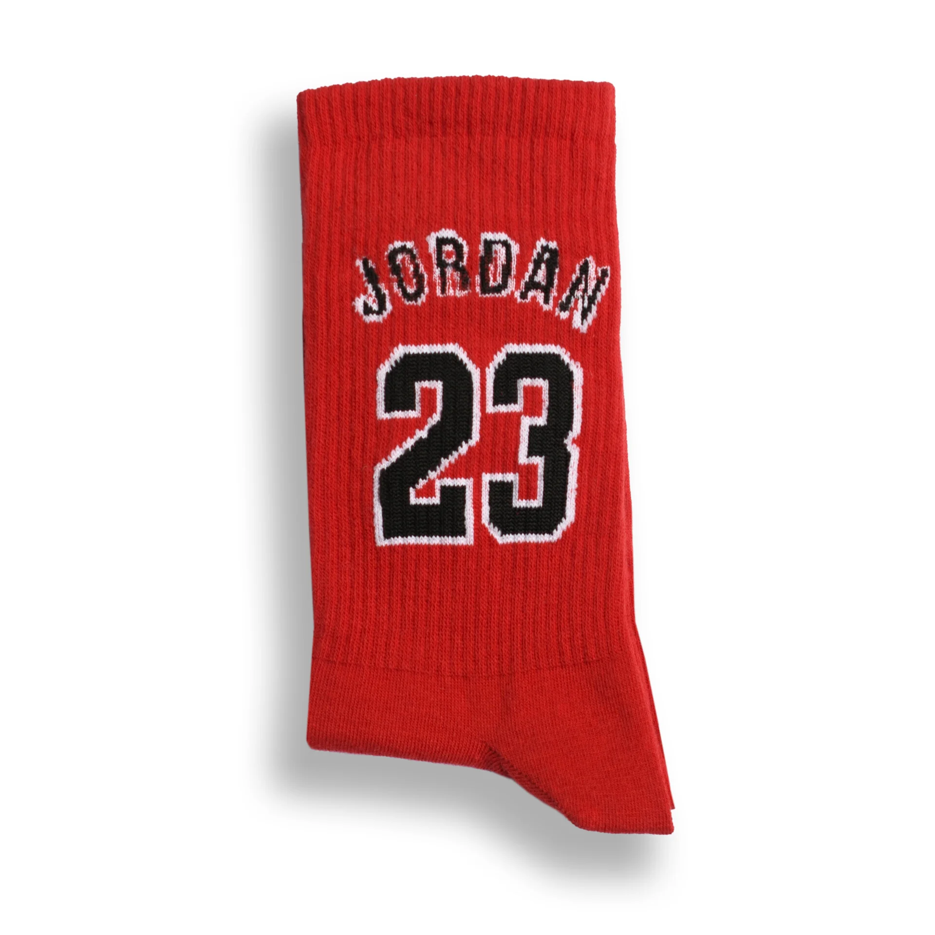 جوراب 23 قرمز