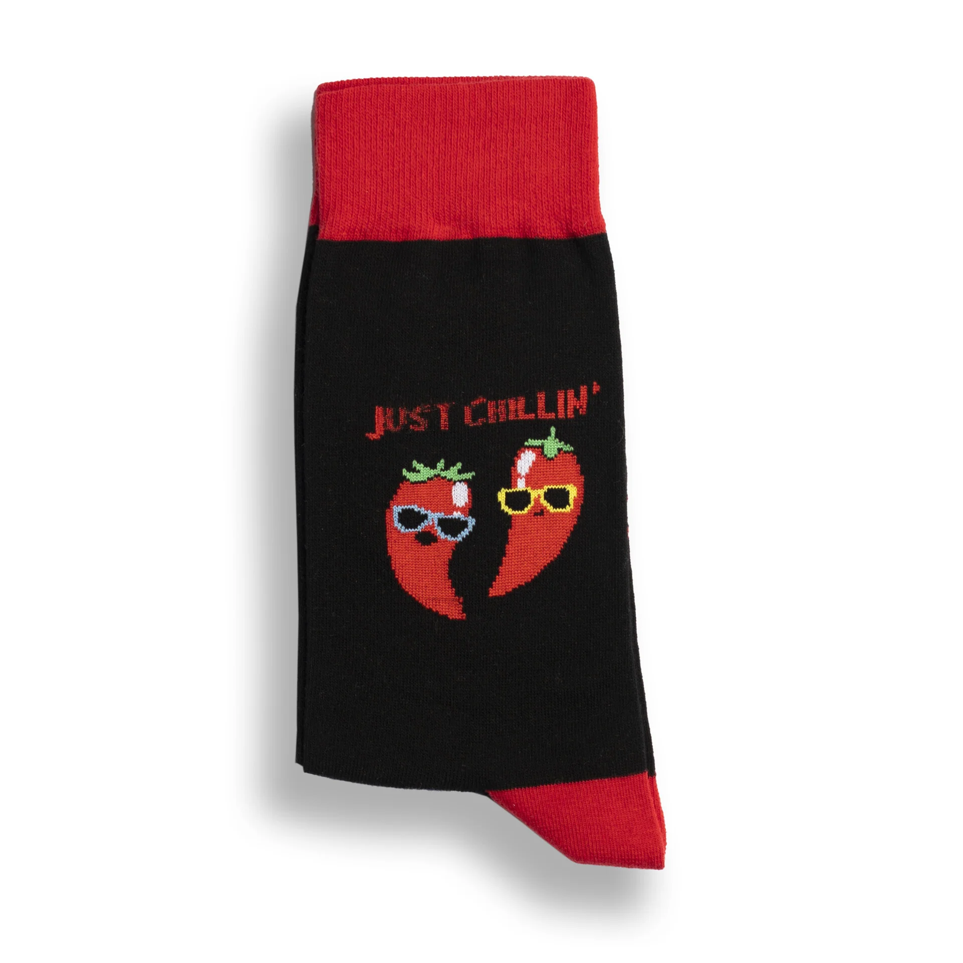 جوراب فلفل JUST CHILLIN