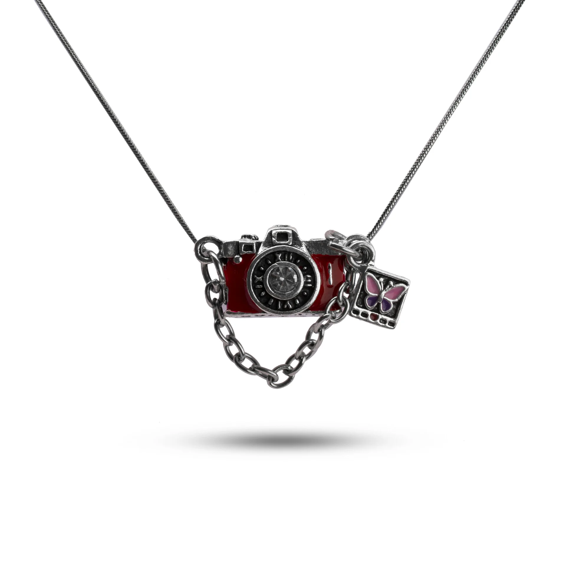 گردنبند دوربین عکاسی