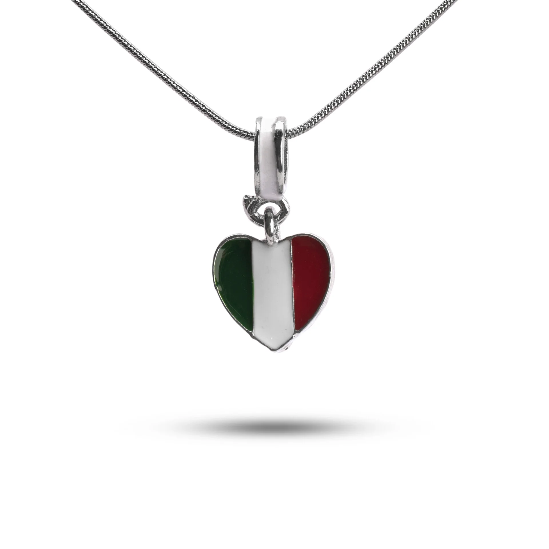 گردنبند پرچم ایتالیا