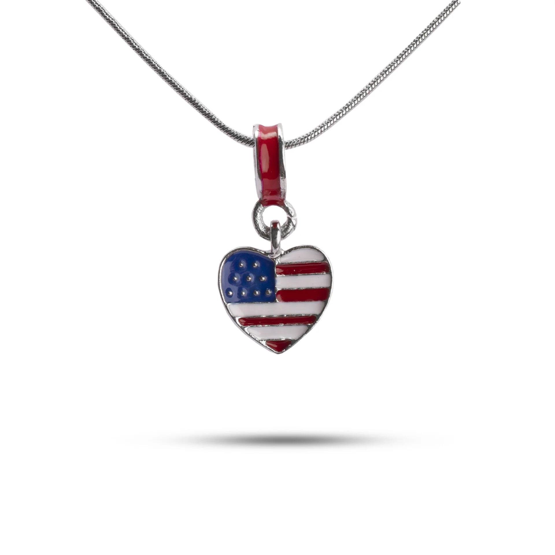 گردبند پرچم آمریکا