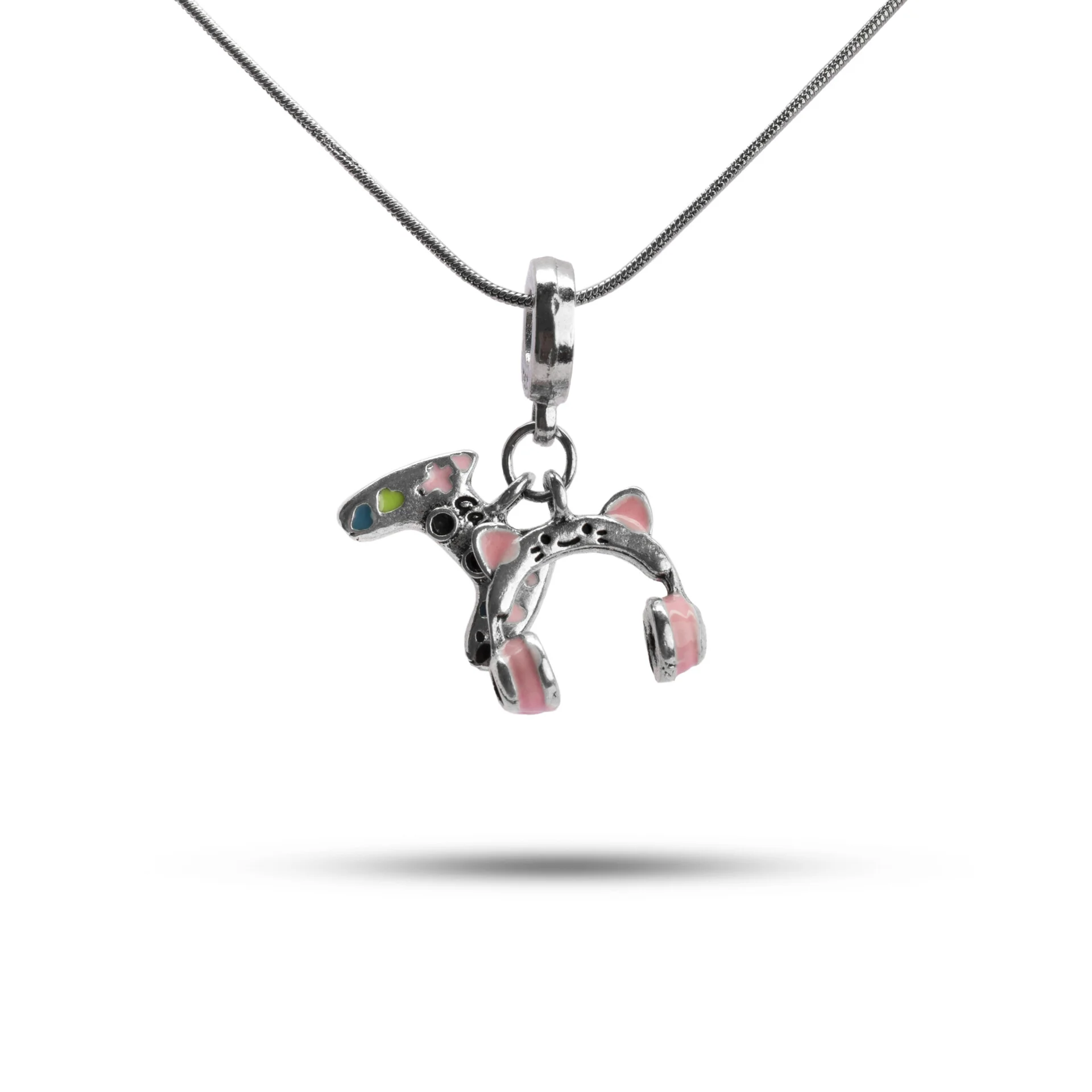 گردنبند دوتیکه گیمر