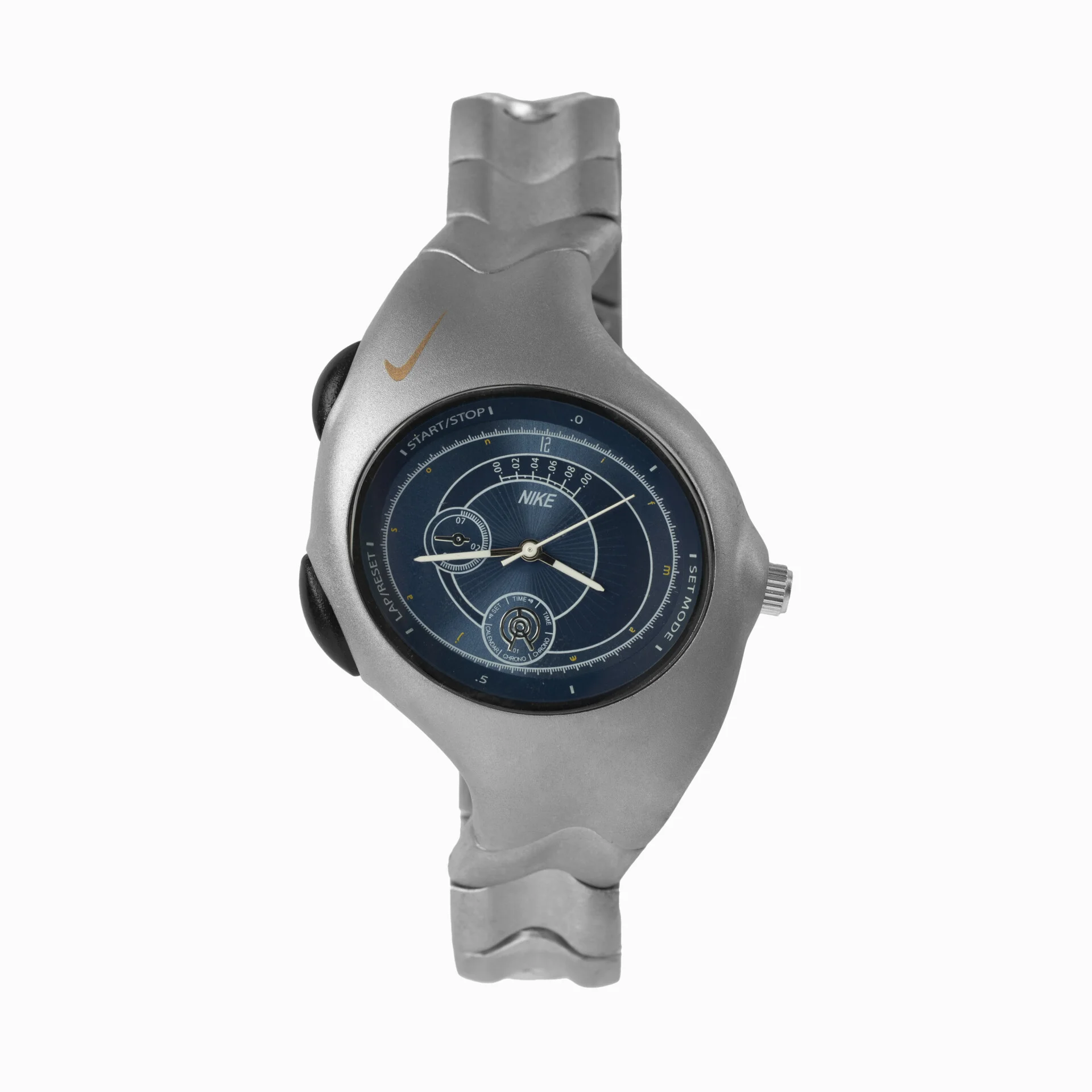 ساعت نایک آبی ضد آب