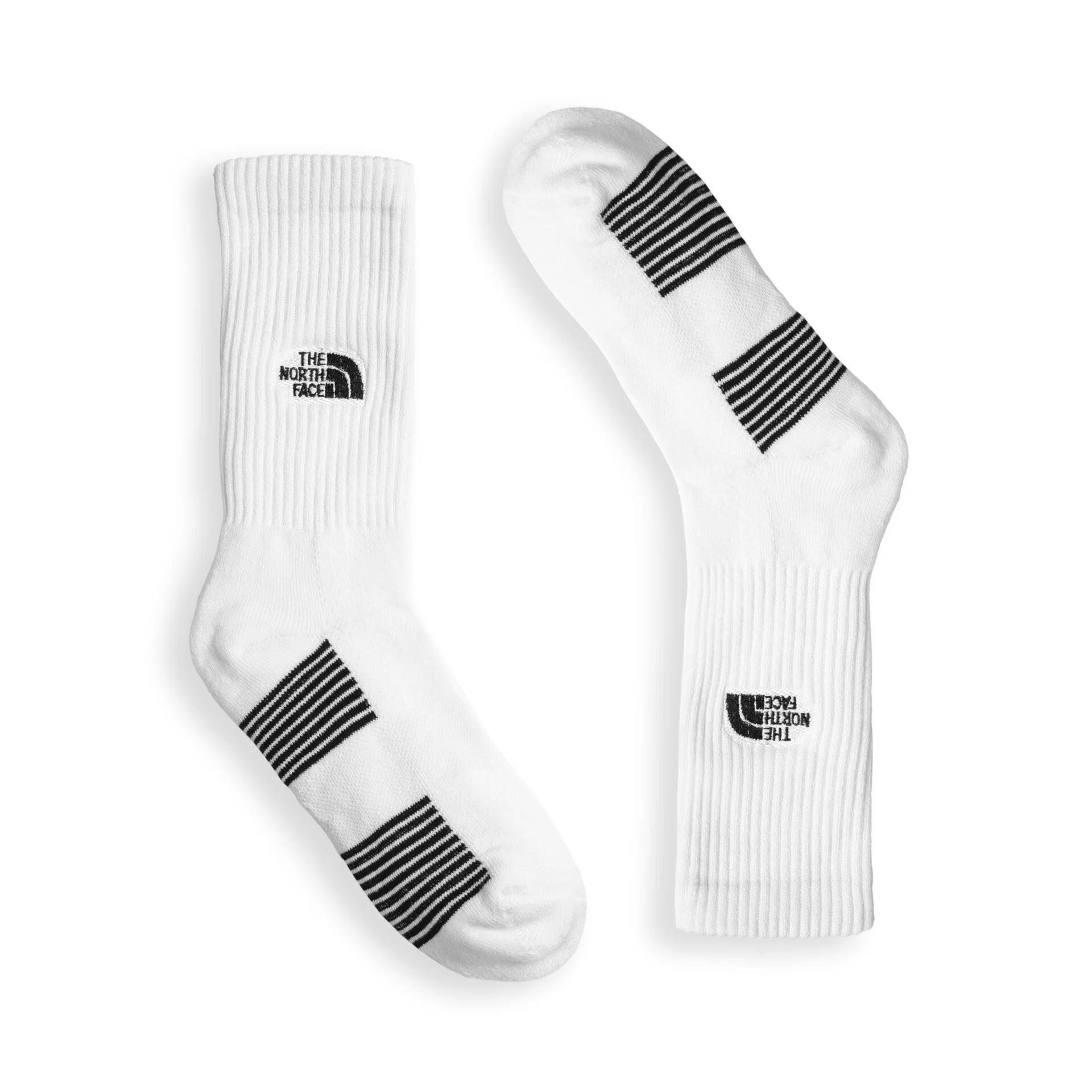 جوراب نورفیس سفید