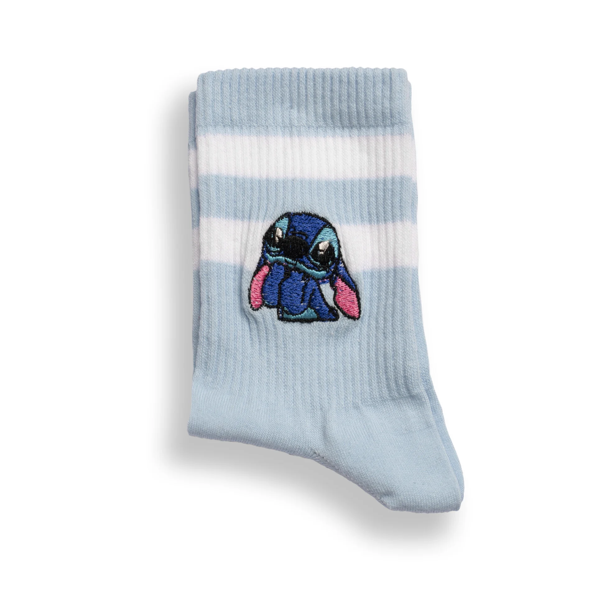 جوراب استیج آبی