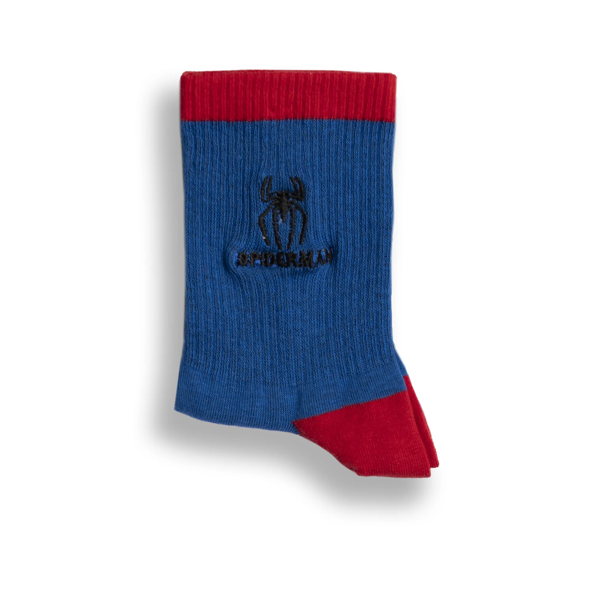 جوراب گلدوزی SPIDERMAN