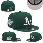 کلاه New Era Green