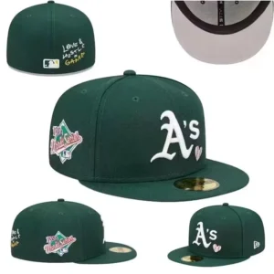 کلاه New Era Green