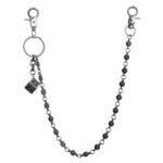 زنجیر شلوار کروم هارتز استیل آویزدار