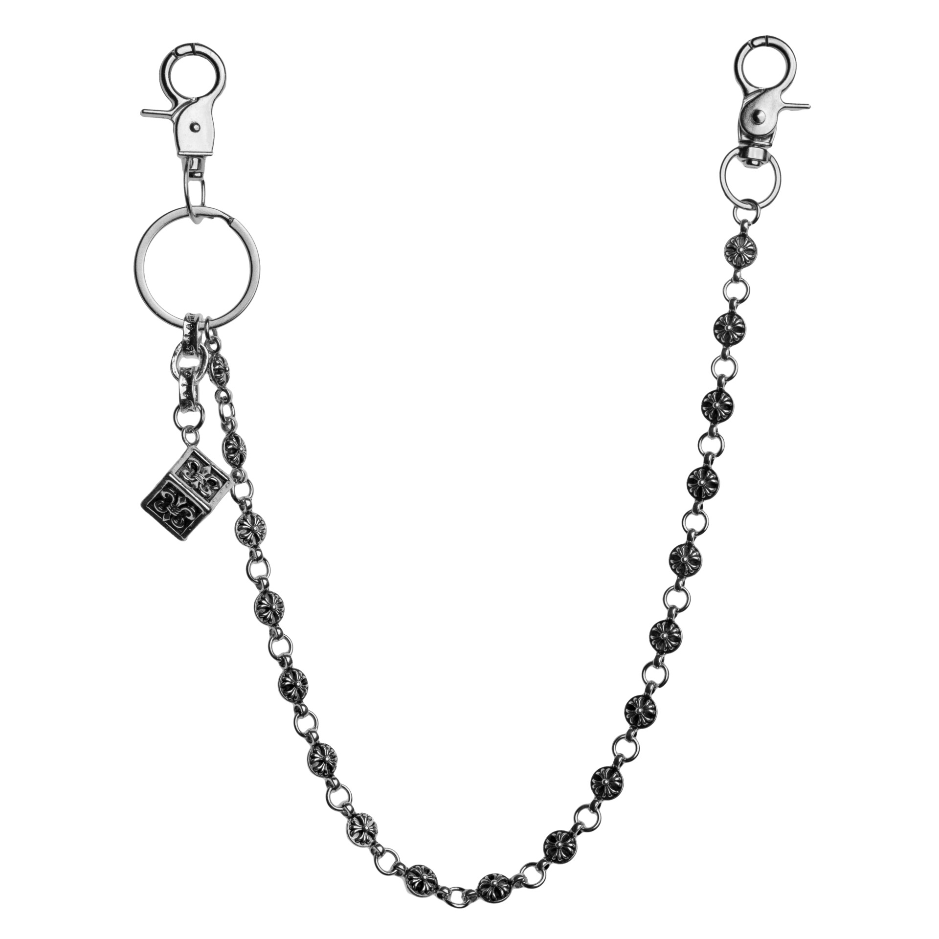 زنجیر شلوار کروم هارتز استیل آویزدار