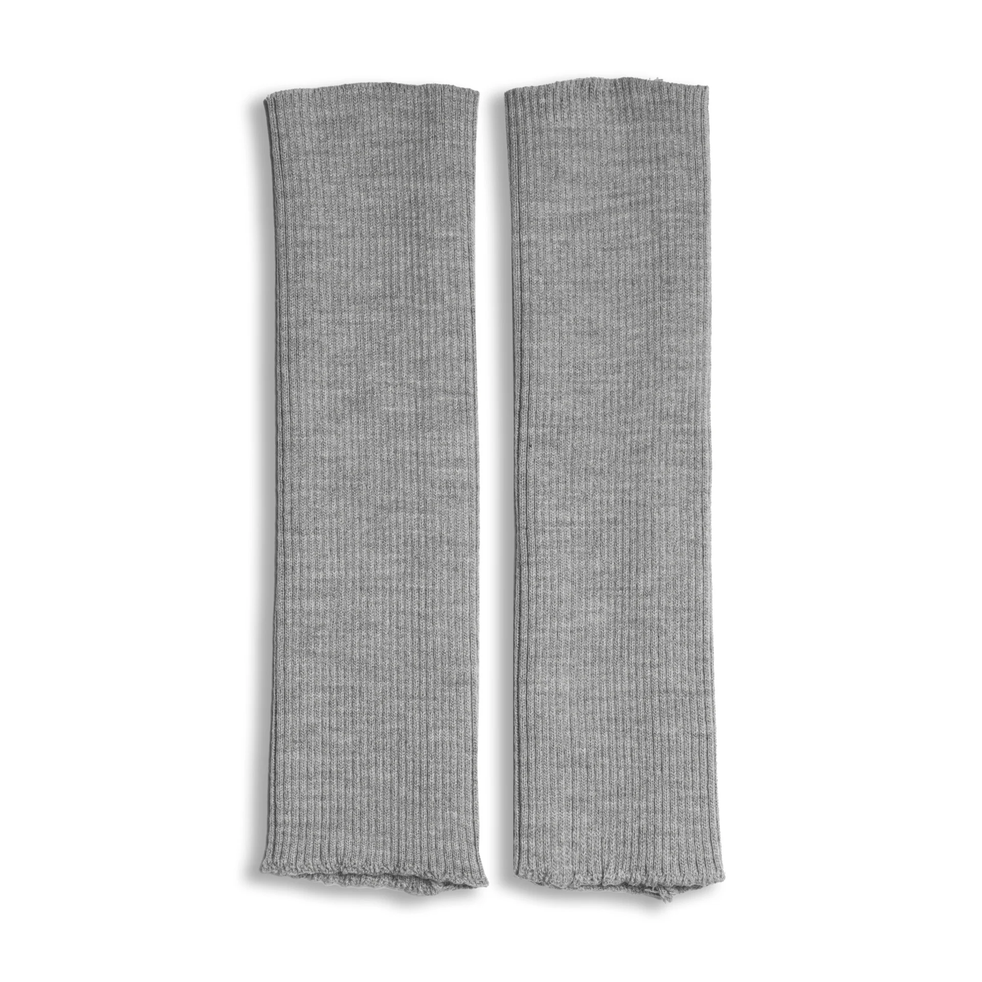 لگ وارمر بافت طوسی