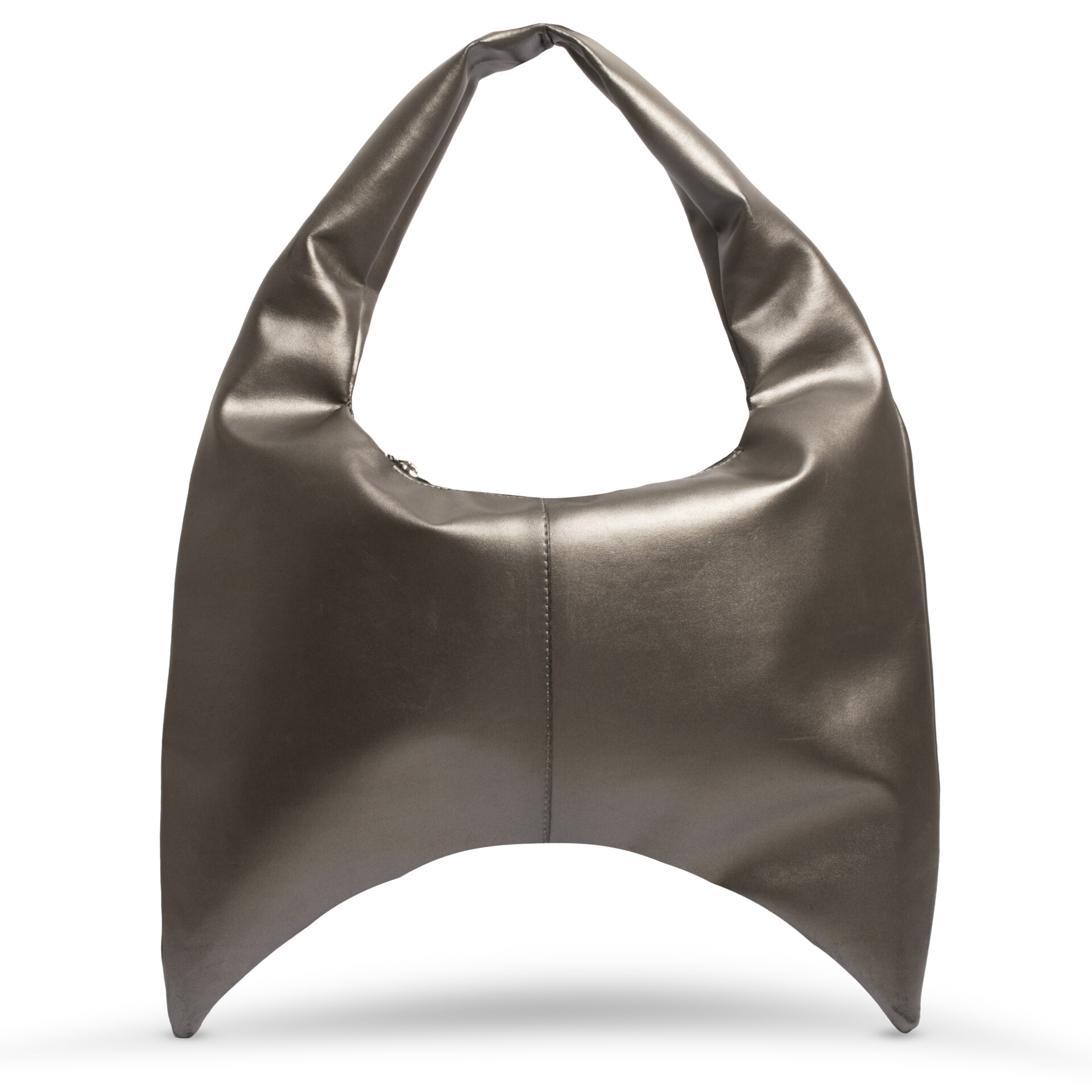 کیف چرم با طرح بتمنی