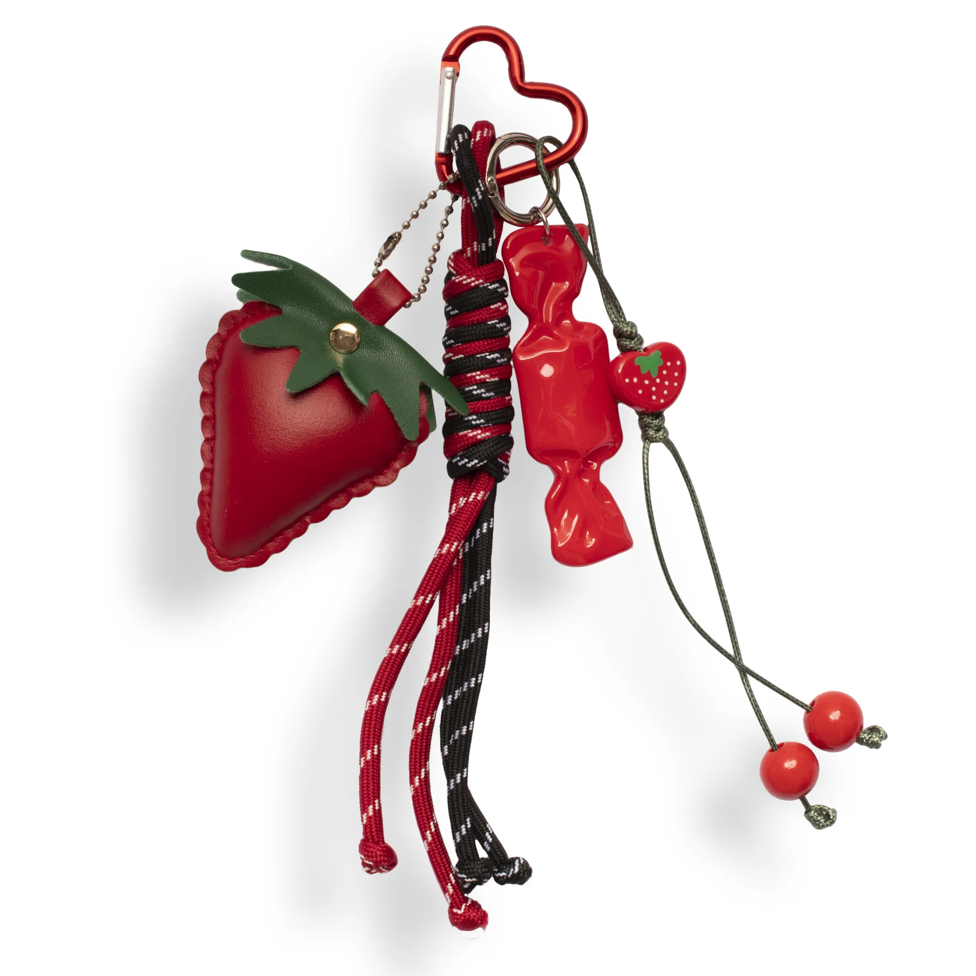 چارم کیف توت‌فرنگی 