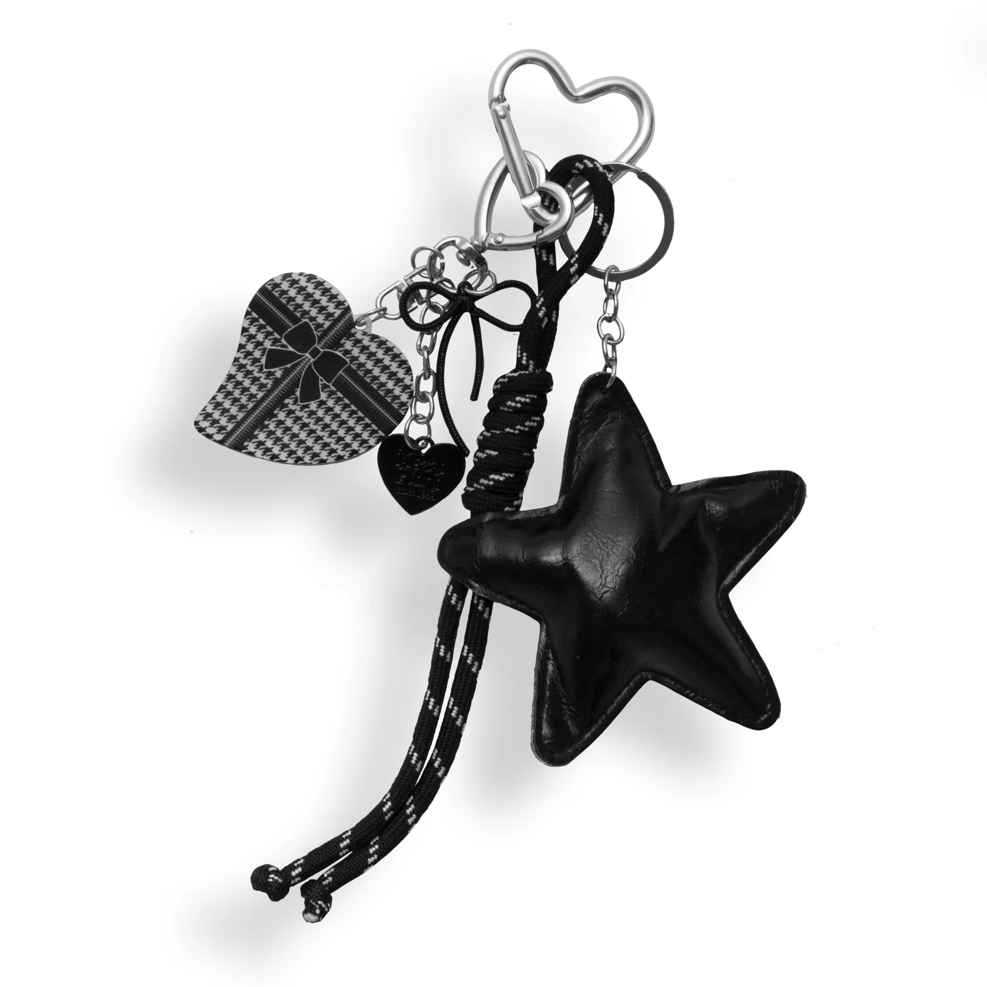 چارم کیف ستاره مشکی