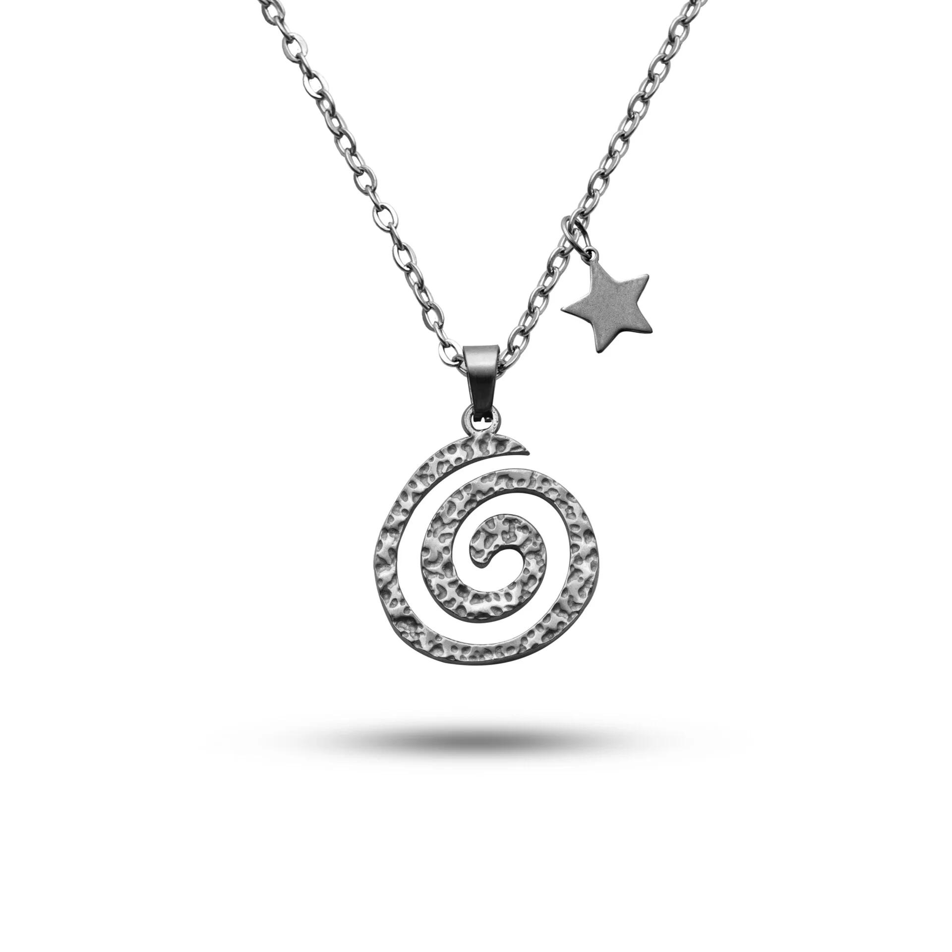  گردنبند اسپیرال 