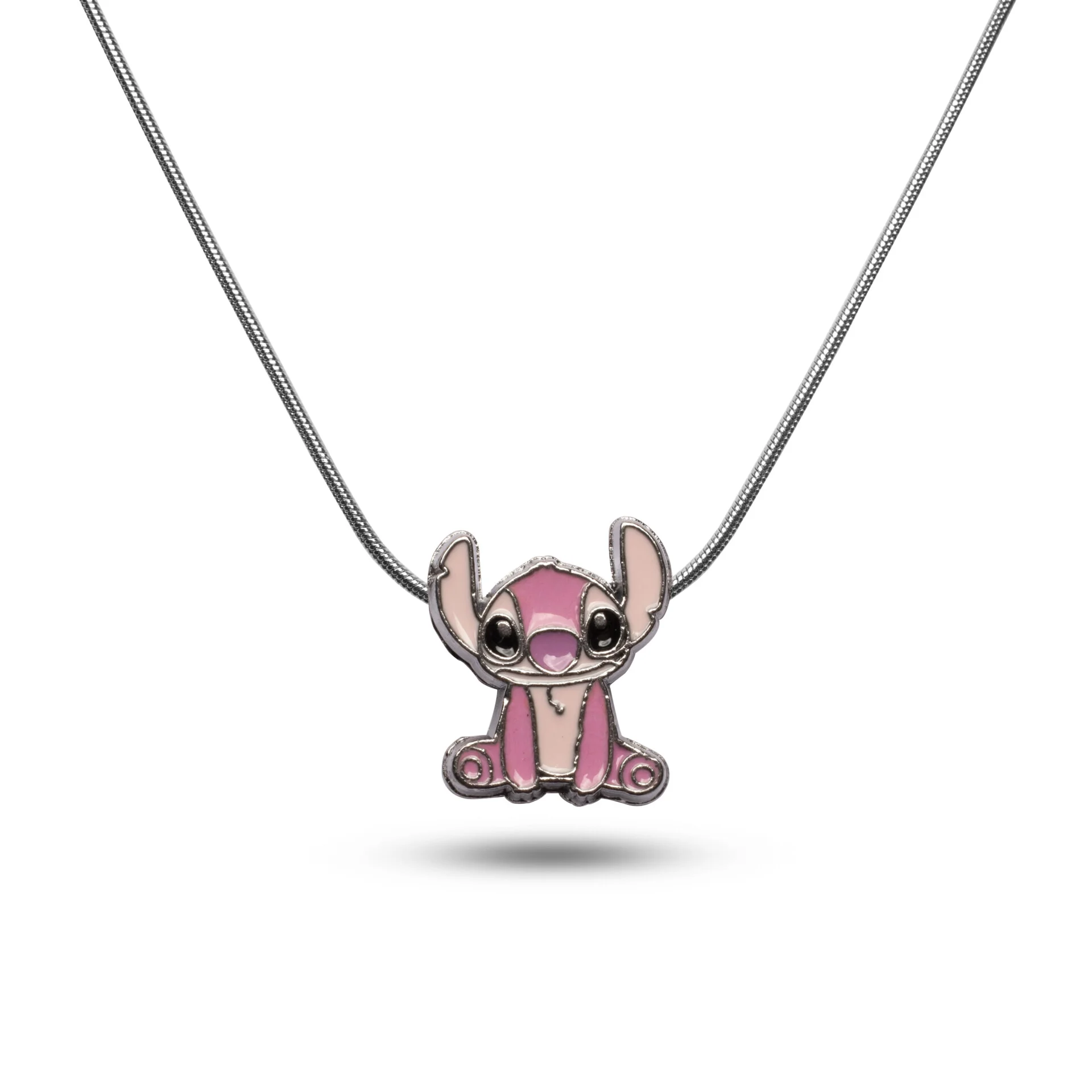  گردنبند استیج صورتی