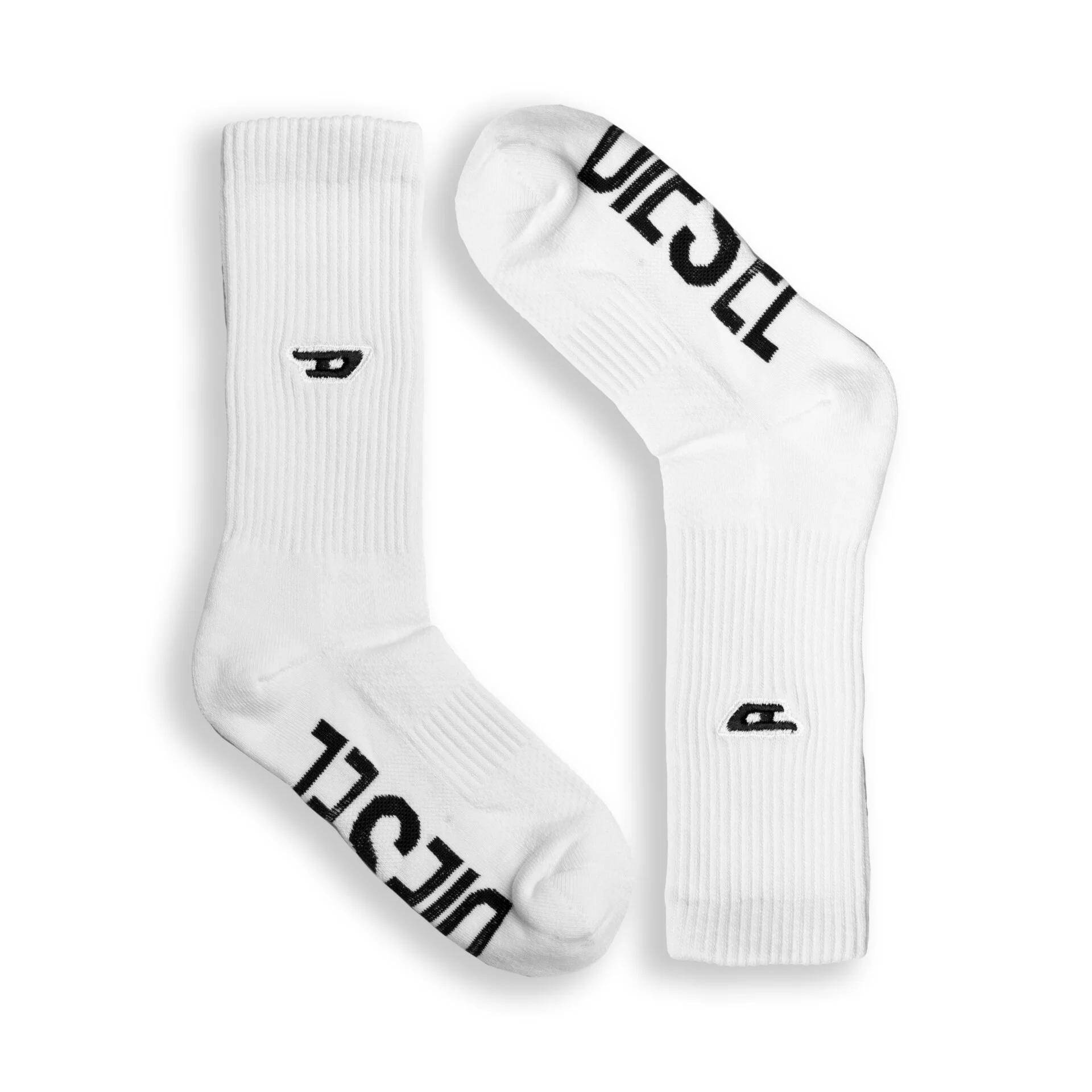  جوراب دیزل سفید