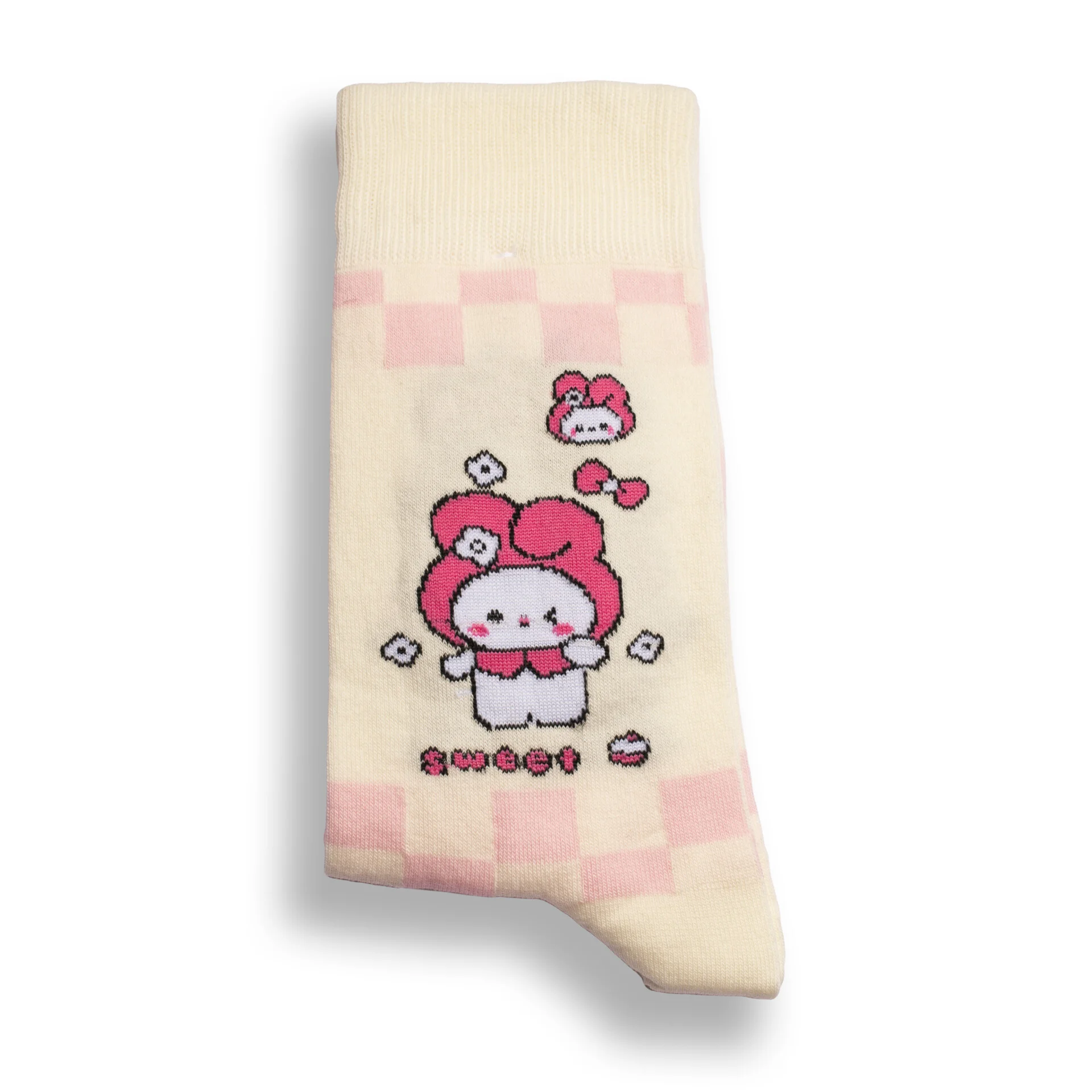  جوراب کیتی (Hello Kitty)