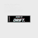 استیکر ماشین drift