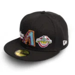کلاه بک فیت WORLD SERIES - Image 2