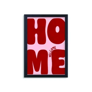 تابلو HOME 
