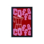 تابلو coffee