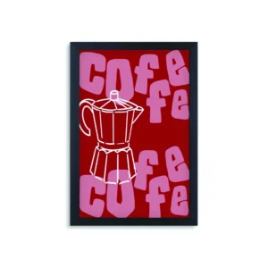 تابلو coffee