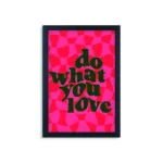تابلو love