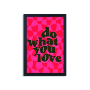 تابلو love