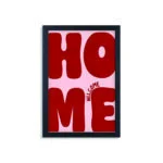 تابلو HOME 