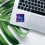 عکس استیکر استیکر فارسی کیتی روانی جدید