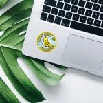سفارش استیکر استیکر موز جدید