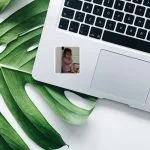 عکس استیکر استیکر  میم جدید