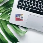 استیکر استیکر میم کارتونی ترند امسال