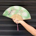 عکس اکسسوری بادبزن اوکاشی جدید